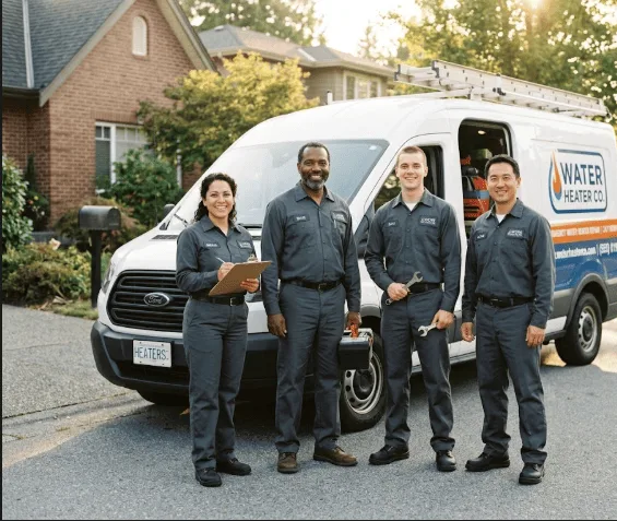Water Heater Repair company in Charleston Afb, SC