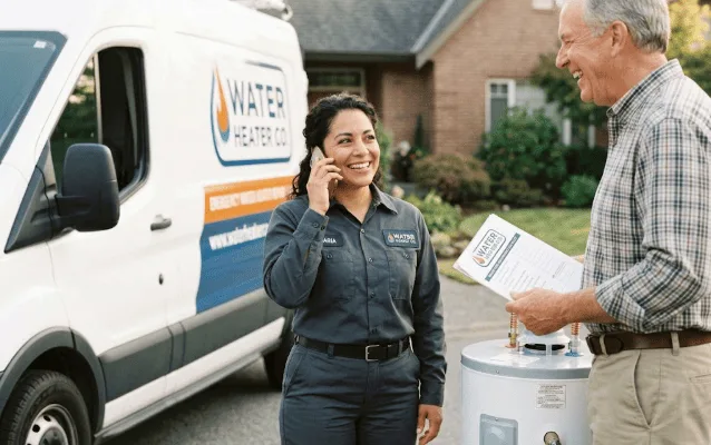 Water Heater Repair Charleston Afb, SC FAQs